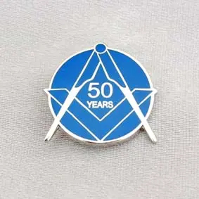 Lapel Pin - Craft 50 Year