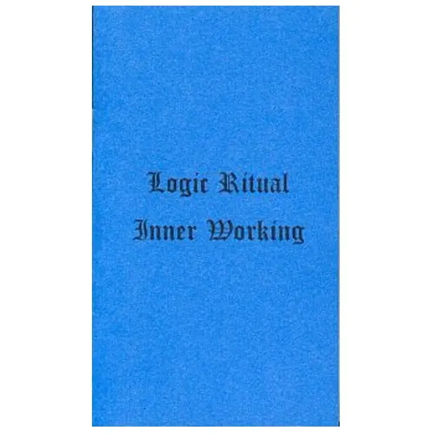 Logic Ritual Inner Working