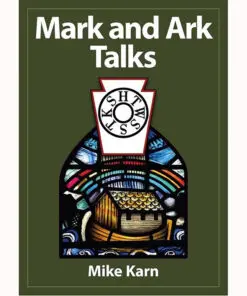 Mark and Ark Talks