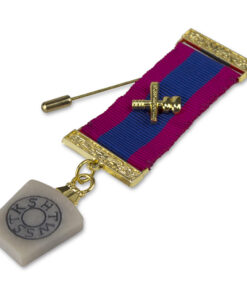 Mark Grand Mark Breast Jewel M/gilt