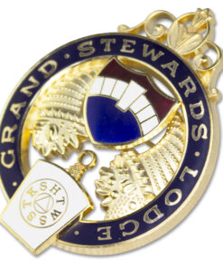 Mark Grand Stewards Lodge Jewel