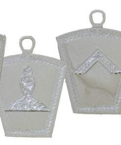 Mark Officer Collar Jewel