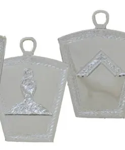 Mark Officer Collar Jewel