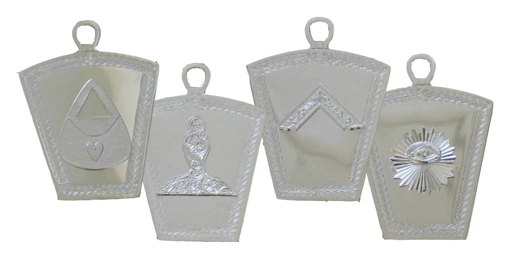 Mark Officer Collar Jewel