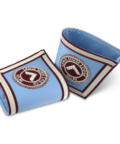 Mark Officer Gauntlets (per Pair) With Badge