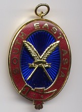 Mark Past District  Rank Collar Jewel