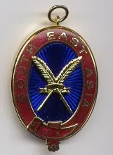 Mark Past District  Rank Collar Jewel