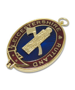 Mark Provincial Past Rank Collar Jewel