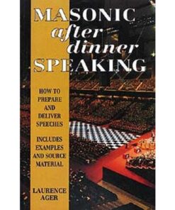 Masonic After Dinner Speaking