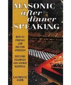Masonic After Dinner Speaking