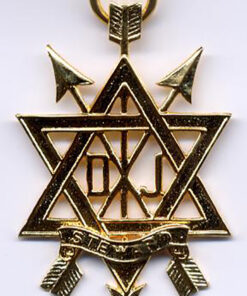 Osm Breast Jewel (Steward)