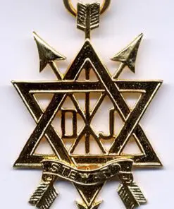 Osm Breast Jewel (Steward)