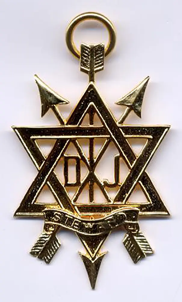 Osm Breast Jewel (Steward)