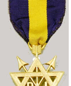 Osm First Degree Breast Jewel