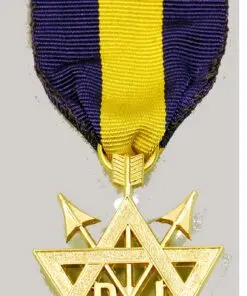 Osm First Degree Breast Jewel