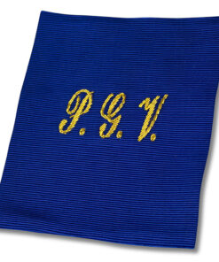 Osm Patch (loose) - New Rank For Prov Or Dist Sash