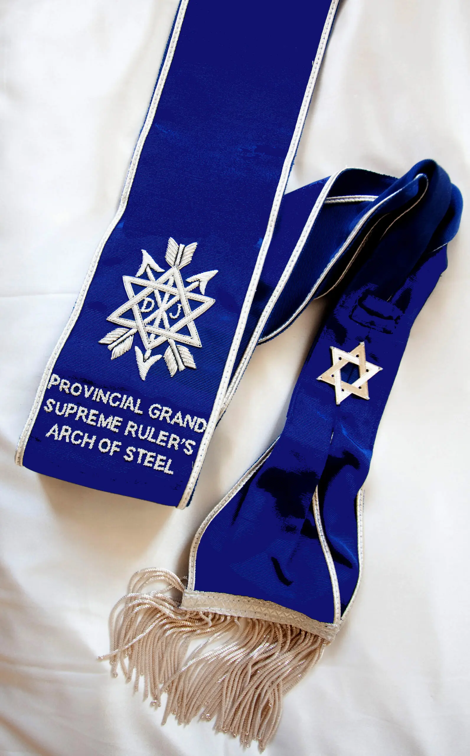 Osm Provincial Arch Of Steel Sash - Commander