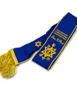 Osm Provincial Officer Sash