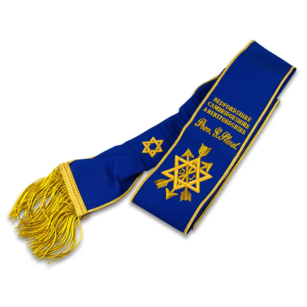 Osm Provincial Officer Sash