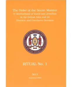 OSM  Ritual No 1