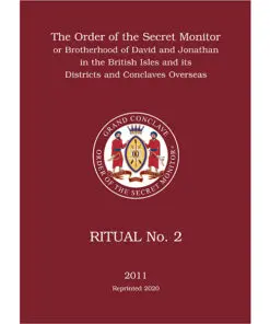 OSM  Ritual No 2