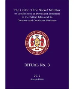 OSM  Ritual No 3