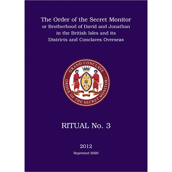 OSM  Ritual No 3