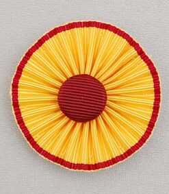 Order of Secret Monitor Rosette For Past Grand Rank