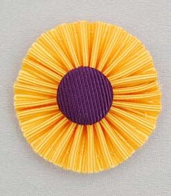 Order of Secret Monitor Rosette For Past Supreme Ruler