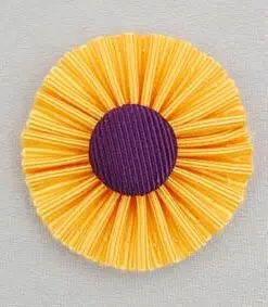 Order of Secret Monitor Rosette For Past Supreme Ruler