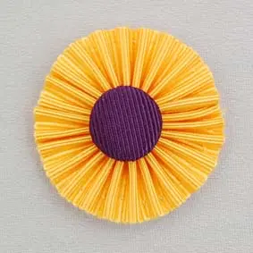 Order of Secret Monitor Rosette For Past Supreme Ruler