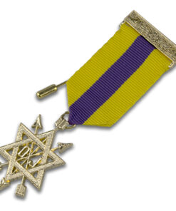 Osm Second Degree Breast Jewel