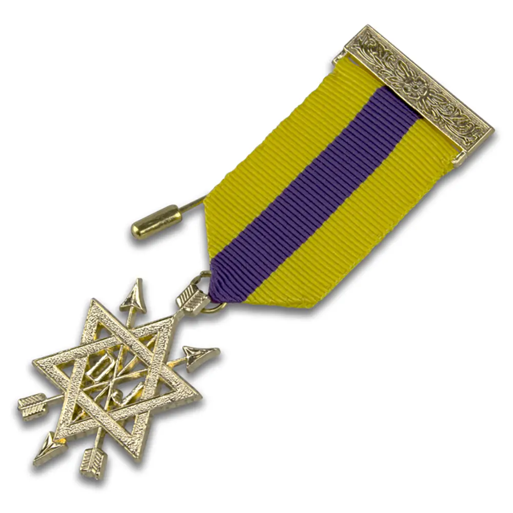 Osm Second Degree Breast Jewel