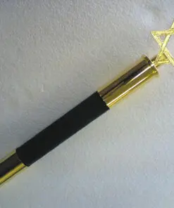 Osm  Supreme Ruler Baton