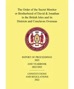 OSM Year Book