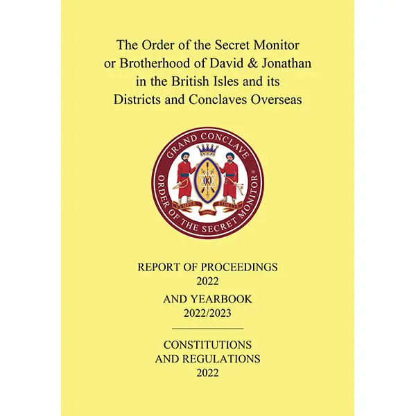OSM Year Book