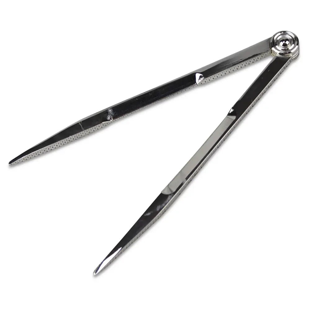 Pair Silverplated Compasses 8+ACIAIg-