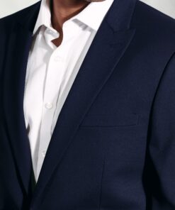 Alternative view of Tailored Fit Pegasus Navy Washable Suit Jacket
