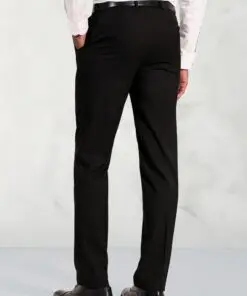 Alternative view of Tailored Fit Phoenix Black Suit Trousers