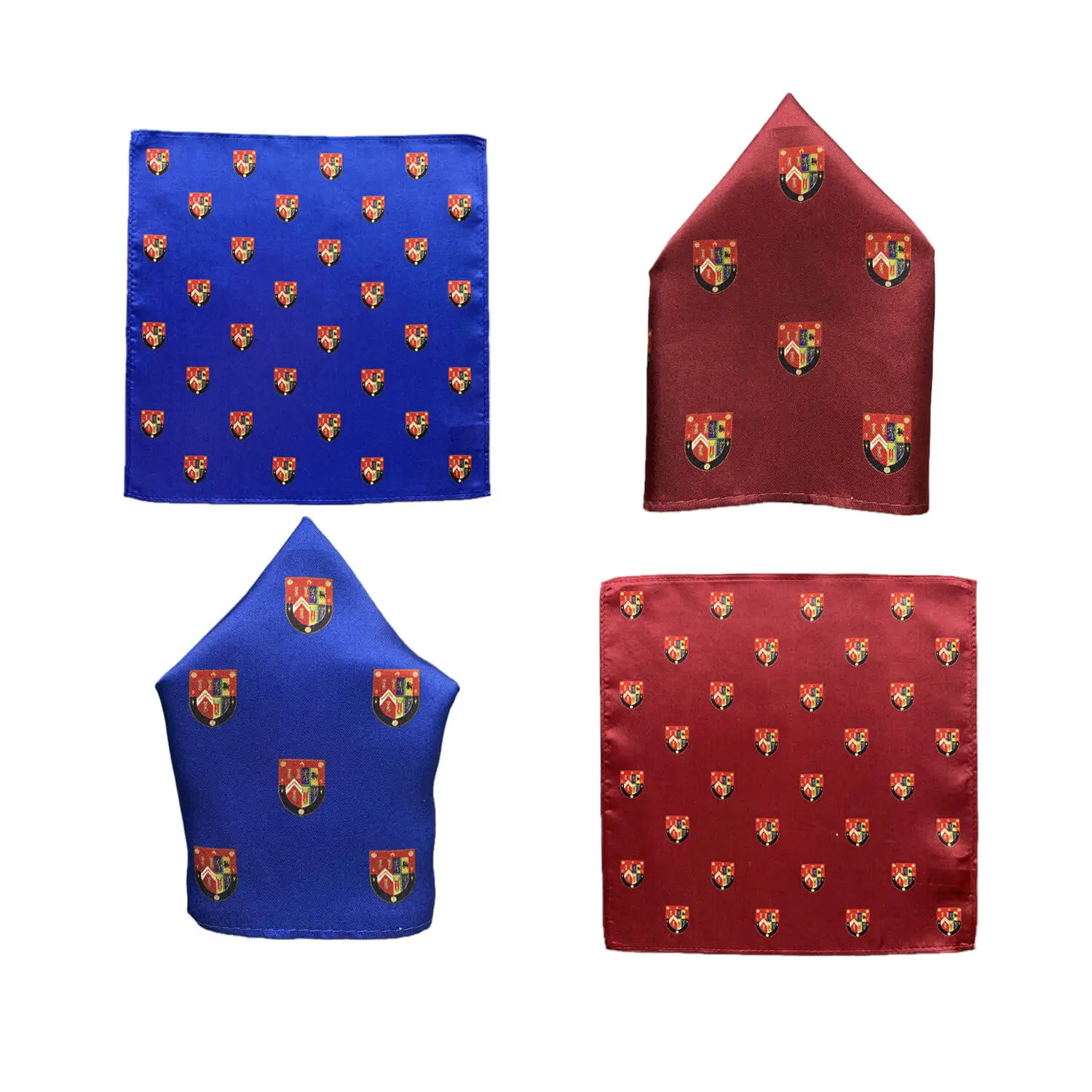 Provincial Pocket Squares - Image 3