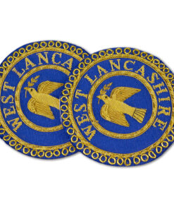 Craft Provincial Gauntlet Badges Only (pair)