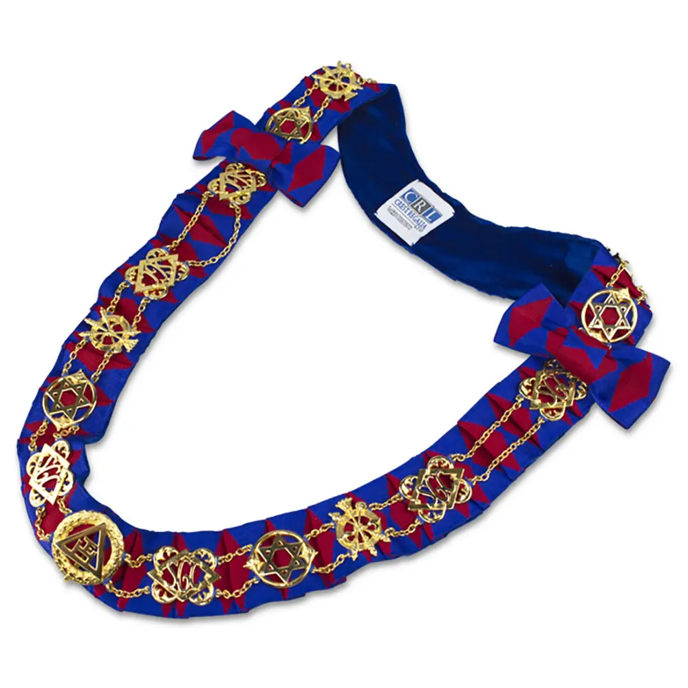 Royal Arch Grand Principals Chain