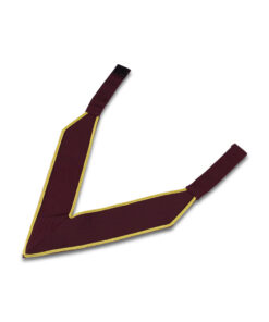 R & Sm  Dist. Collarette For Deputy Dist. G.m. (two Stripes Russia Braid)