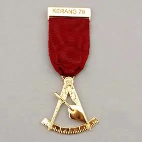 RSM P.t.i.m.  Breast Jewel - With Name & Number On Top Bar