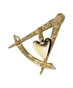 R&sm Past T Ill Master  Collar Jewel