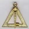 Royal Arch Officer Collar Jewels