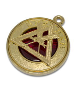 Royal Arch Past Provincial Collarette Jewel