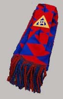 Royal Arch Provincial Sash For Companion Best Quality