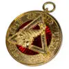 Ra Supreme Grand Chapter Past Rank Collar Jewel