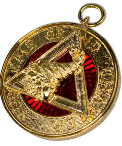 Ra Supreme Grand Chapter Past Rank Collar Jewel